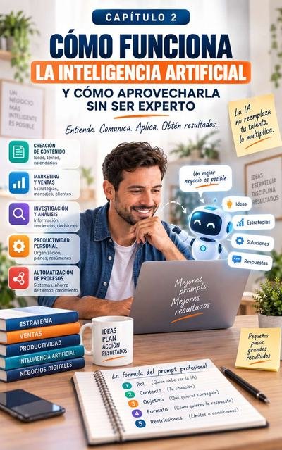Capítulo 2: Cómo funciona la inteligencia artificial